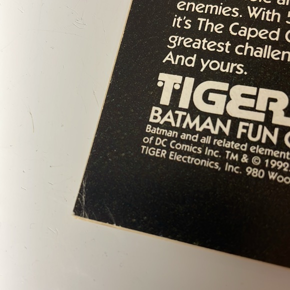 Batman Adventures- DC Comics 1992 Issues #1 & #2 - Picture 8 of 16